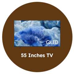 Collection image for: 55 Inches Smart TVs