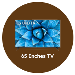 Collection image for: 65 Inches Smart TVs