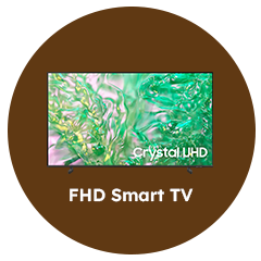 Collection image for: FHD Smart TVs