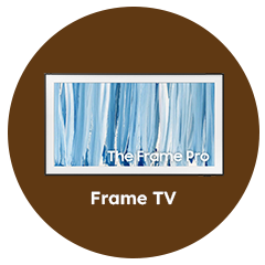 Collection image for: Frame TVs