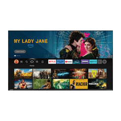 Toshiba 55 Inch 4K UHD Fire TV 
