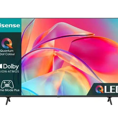 Hisense 50" E7K QLED 4K UHD Smart TV 50E7K