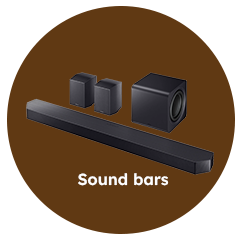 Collection image for: Sound Bars