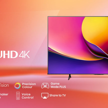 Hisense E6Q 4K UHD Smart TV