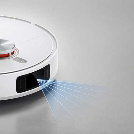 Xiaomi Robot Vacuum X20 Pro obstacle avoidance sensors