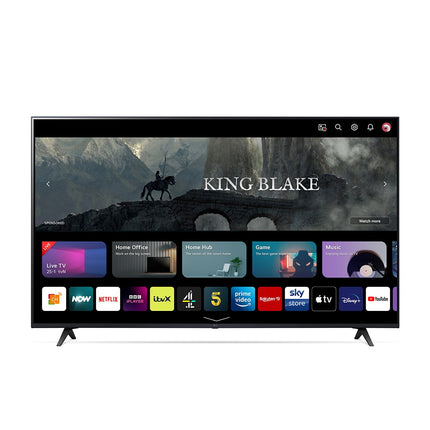 LG 55UR8000 4K TV