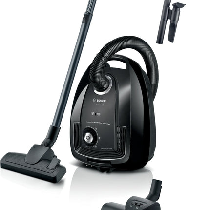 Bosch Serie 4 BGL38BA3GB bagged vacuum cleaner - main product image