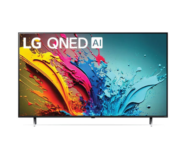 LG 65 Inch QNED85 4K Smart TV 65QNED85