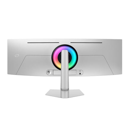 Samsung 49-Inch Odyssey OLED G9 DQHD Curved Gaming Monitor – LS49CG934SUXEN