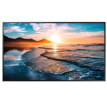 Samsung 55 Inch 4K QHR Series Smart Signage Display LH55QHREB