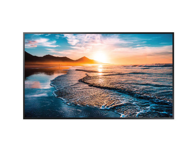 Samsung 55 Inch 4K QHR Series Smart Signage Display LH55QHREB
