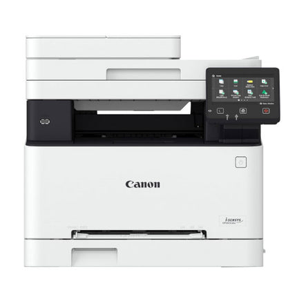 Canon i-SENSYS MF655Cdw Colour Laser Multifunction Printer