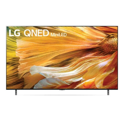 LG 75 Inch QNED90 4K Mini LED 120Hz Smart TV 75QNED90V