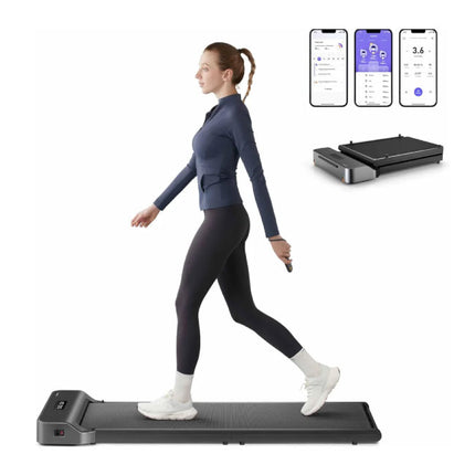 Powermax WalkingPad Treadmill 2 in 1 Walking Jogging WP400T4