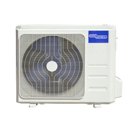Super General 31400 BTUs Split Air Conditioner Rotary Series SGS366