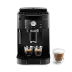 De'Longhi Magnifica S ECAM11.112.B automatic coffee machine with Twin-Shot espresso system – front view