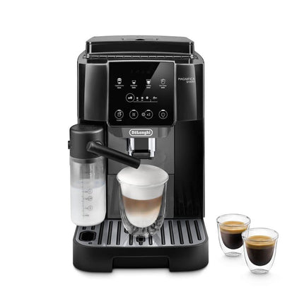 De'Longhi Magnifica Start ECAM222.60.BG automatic coffee machine with LatteCrema Hot milk system – front view