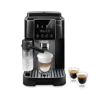 De'Longhi Magnifica Start ECAM222.60.BG automatic coffee machine with LatteCrema Hot milk system – front view