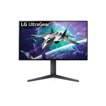 LG 27 Inch UltraGear Mini LED 4K UHD Nano IPS 144Hz Gaming Monitor 27GR95UM