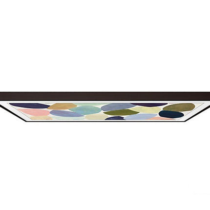Samsung Brown bezel on The Frame TV