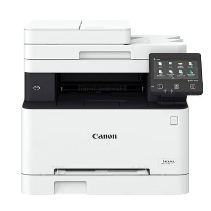 Canon i-SENSYS MF655Cdw Colour Laser Multifunction Printer