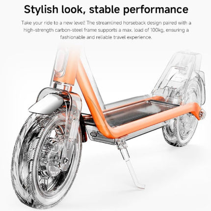 Xiaomi Electric Scooter 4 Lite 2nd Gen, 25km/h Speed with up to 25km Range