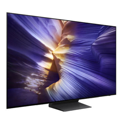 Samsung 48 Inch OLED 4K 144Hz Vision AI Smart TV with Self-Lit Pixels, OLED HDR Pro, Dolby Atmos and Gaming Hub 2025 Model 48S90F