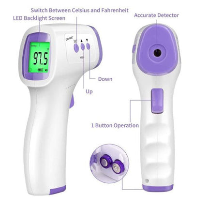 DIKANG Non-Contact Infrared Thermometer Hg01