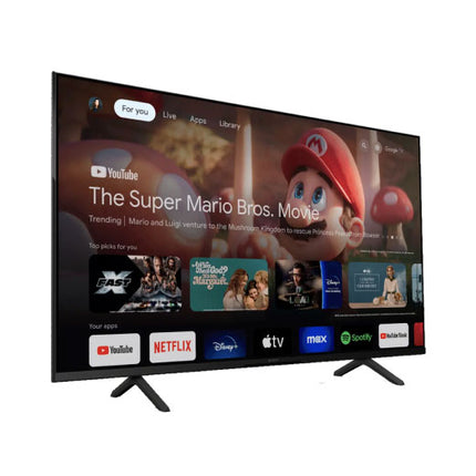 Sony 43-Inch BRAVIA 3 4K HDR Smart Google TV – K-43S30