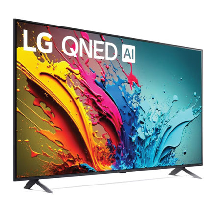 LG 65 Inch QNED85 4K Smart TV 65QNED85