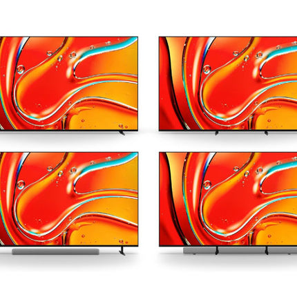 Sony BRAVIA 7 85 Inch Class Mini LED QLED 4K HDR Google TV 85XR70