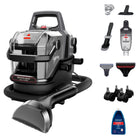 BISSELL SpotClean Pro Turbo 3911K portable carpet and upholstery cleaner - main product image