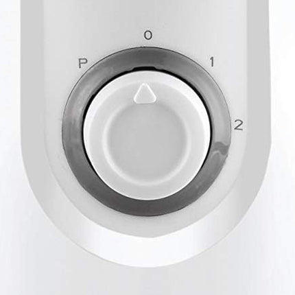 Panasonic MJ CM100 Juicer 1000W - Full Metal Spinner, 2L Pulp Container