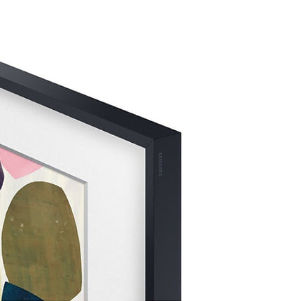 Samsung Black bezel detail