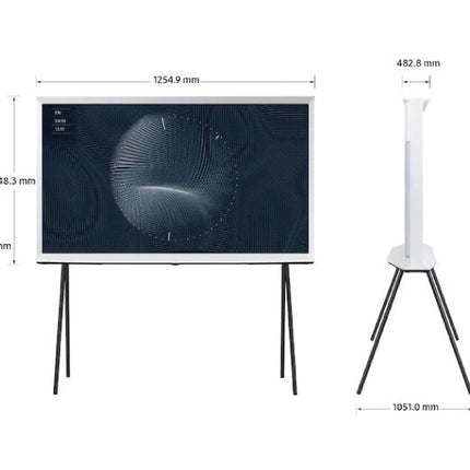 Samsung 55LS01B design