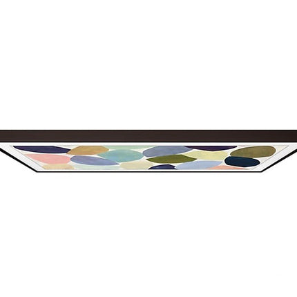 Samsung Brown bezel side view