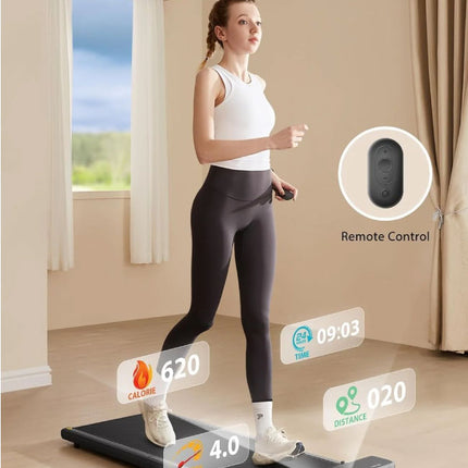 Powermax WalkingPad Treadmill 2 in 1 Walking Jogging WP400T4