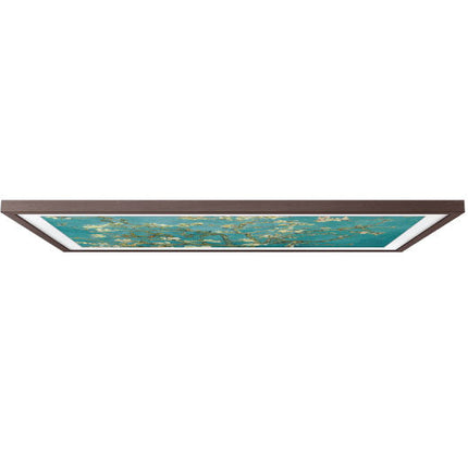 Samsung Brown bezel on The Frame TV