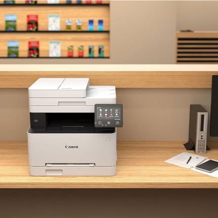 Canon i-SENSYS MF655Cdw Colour Laser Multifunction Printer