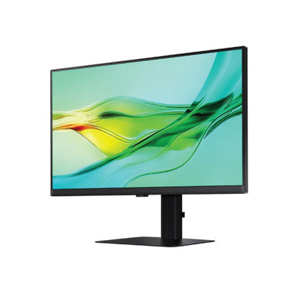 Samsung 24 Inch ViewFinity S6 QHD 100Hz USB-C Monitor LS24D604 reference image