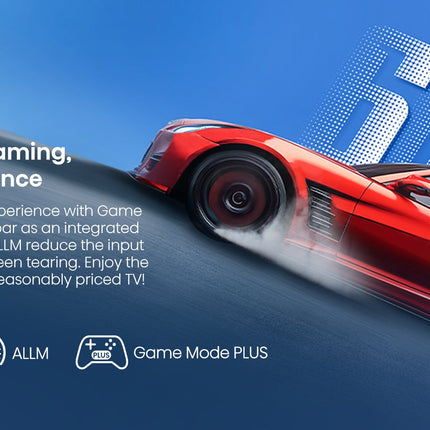 Hisense E6Q Game Mode Plus