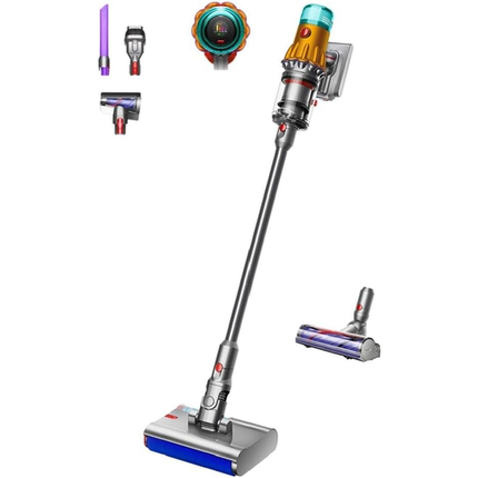 Dyson V12s Detect Slim Submarine Complete - Wet & Dry Cordless Vacuum
