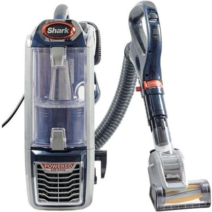 Shark Anti Hair Wrap Upright Vacuum – NZ801MET, DuoClean, Powered Lift-Away