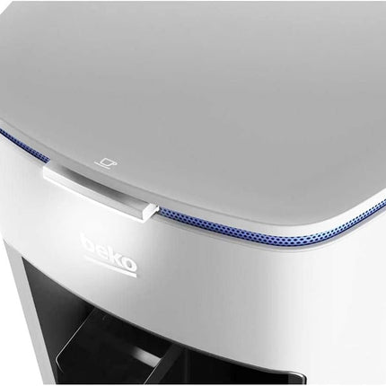 Beko BKK2300 Automatic Turkish Coffee Machine One Touch Control AntiSpill
