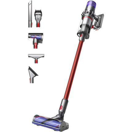 Dyson V11 Extra Cordless Vacuum - 185AW Suction, 60 Min Runtime