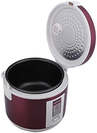 Geepas Electric Rice Cooker with Steamer GRC4328N