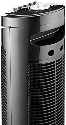 Black+Decker TF50-B5 50W Tower Fan - 3 Speed, 65° Oscillation