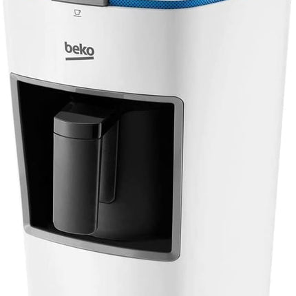 Beko BKK2300 Automatic Turkish Coffee Machine One Touch Control AntiSpill