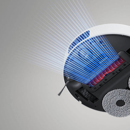 Xiaomi Robot Vacuum X20 Pro suction fan blower detail