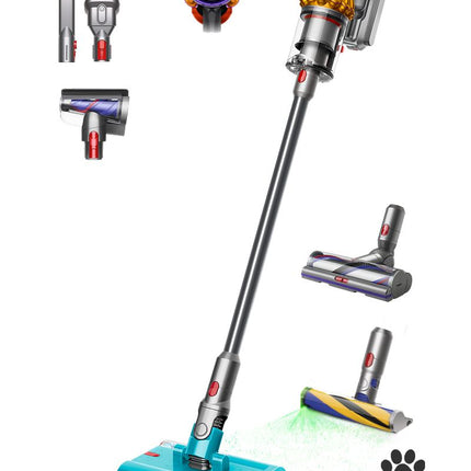 Dyson V15s Detect Submarine wet and dry vacuum - main product image